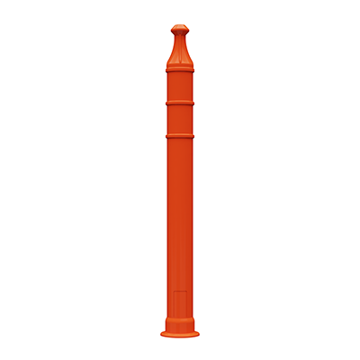 42" Grip Top Delineator for Cone Bars