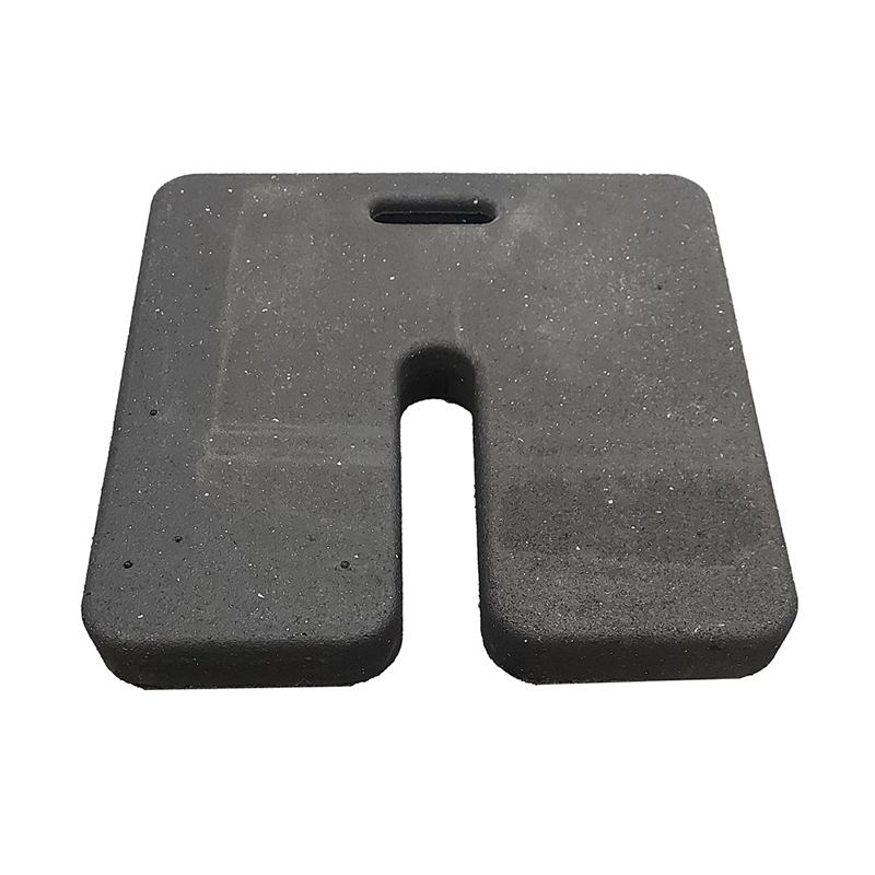 Pipe & Drape Rubber Base Weight (20 lbs. or 30 lbs.)