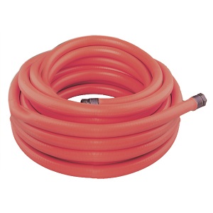 Contractor Grade Rubber Hose - 5/8" x 100'