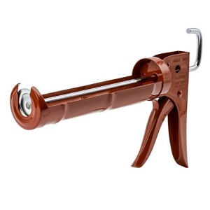 Professional Super Ratchet Caulking Gun
