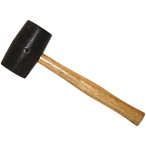 Rubber Mallet - 16oz