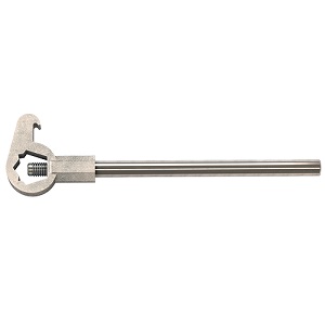 Adjustable Fire Hydrant Wrench - 12"