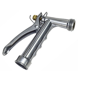 Pistol Grip Threaded Hose Nozzle