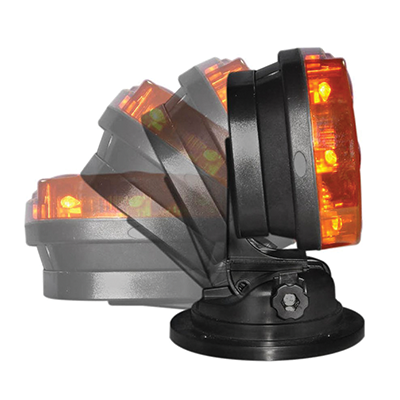 Adjustable Magnetic Base for Foxfire F263 Series Lights