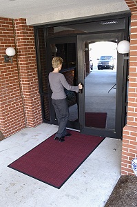 200 Waterhog Classic Floor Mat 4 X 8 Trafficsafetywarehouse Com