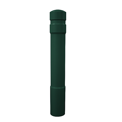 Architectural Decorative Bollard Cover - 6" x 52"