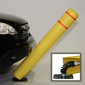 BollardFlex Flexible Bollard Post - 32"