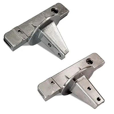 Heavy-Duty Street Sign U-Channel Bracket (180 mount)