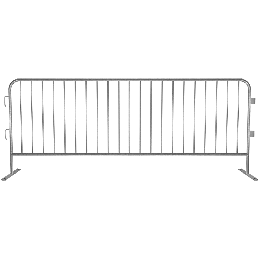 CrowdMaster Heavy Duty Crowd Control Barrier