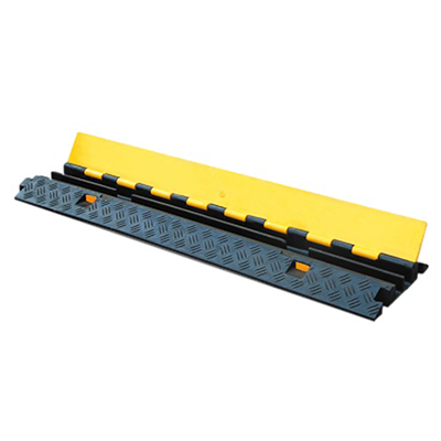 2-Channel TPU Cable Protector (1.375