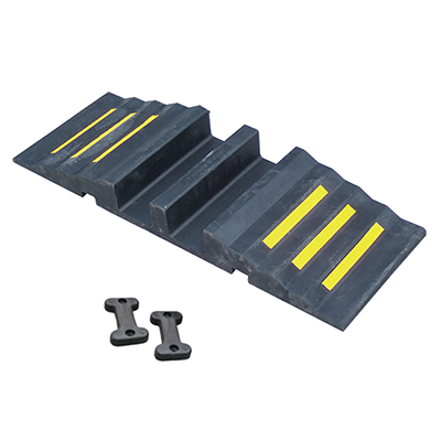2.75" Double Channel Rubber Hose Ramp