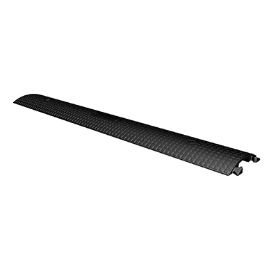 5/8" Single Channel TPU Drop Over Cable Protector