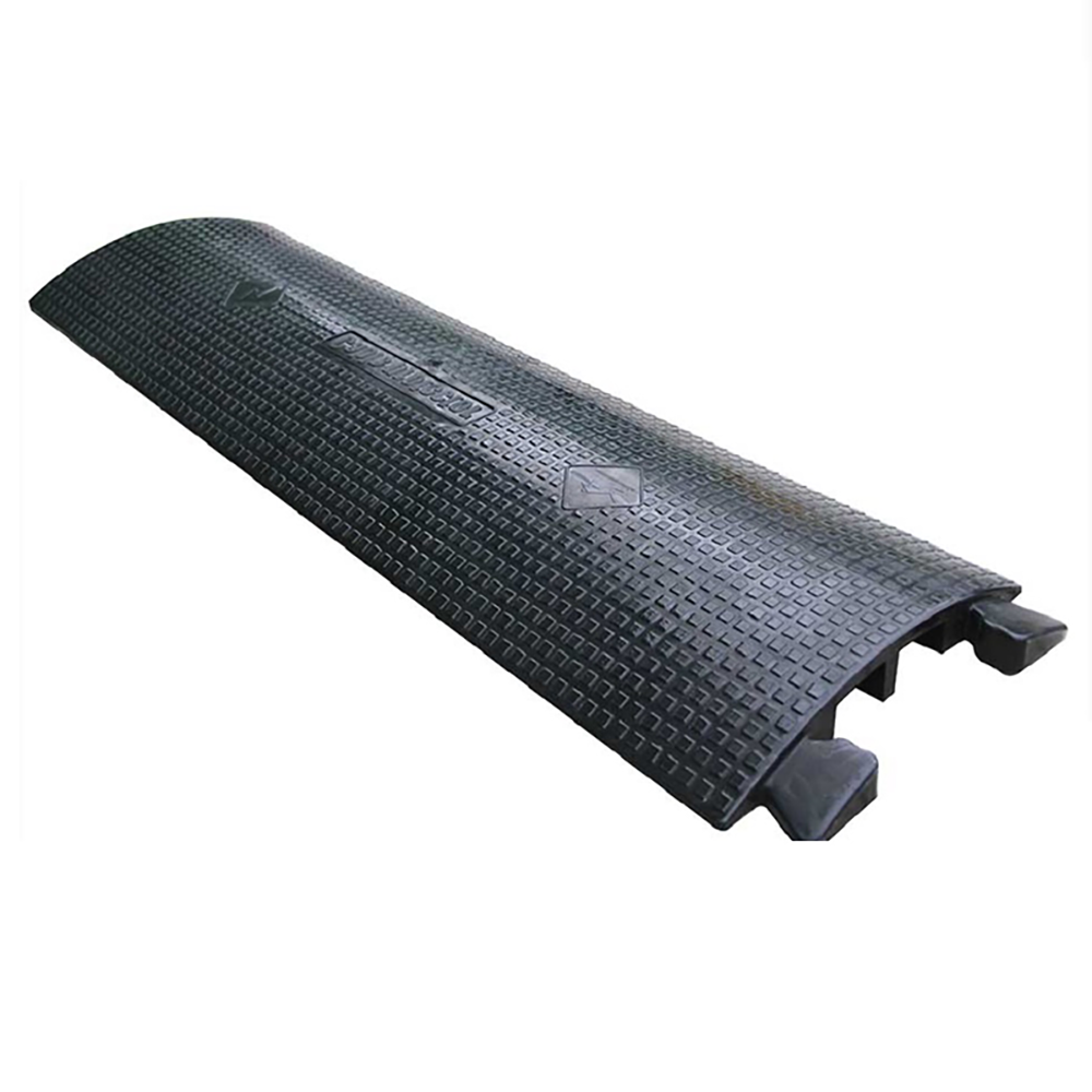 2-Channel Large Dropover Cable Cover