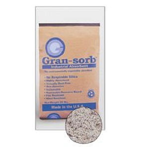 Gran-sorb - Gran-sorb Cellulose Absorbent- 30 lb. bag