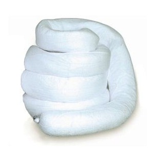 Oil-Only Absorbent Boom 8' x 10' - 4 Booms-Pack 65 gallon