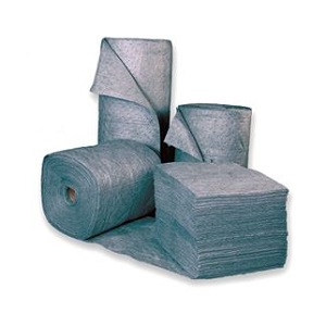 Bonded Universal Absorbent Pads - Case of 200