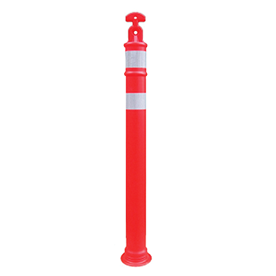 42" T-Top Delineator Post