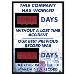 "This Company Has Worked" Digital Safety Scoreboard