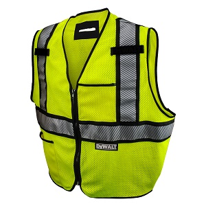 Class 2 Modacrylic FR Mesh Vest