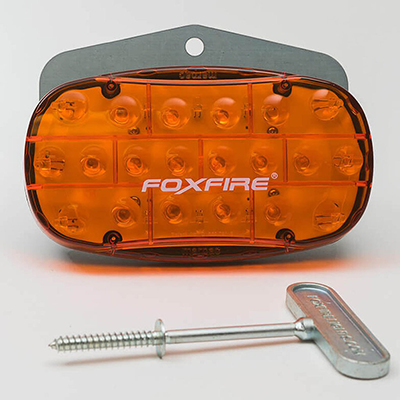Foxfire FLLK Logger Light Kit
