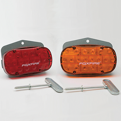 Foxfire Logger Light Kit