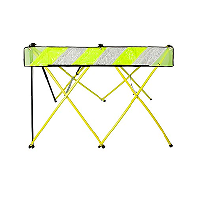Flex-Safe Barricade (60")