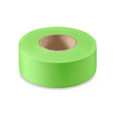 Fluorescent  Flagging Tape (150') - 12 Rolls