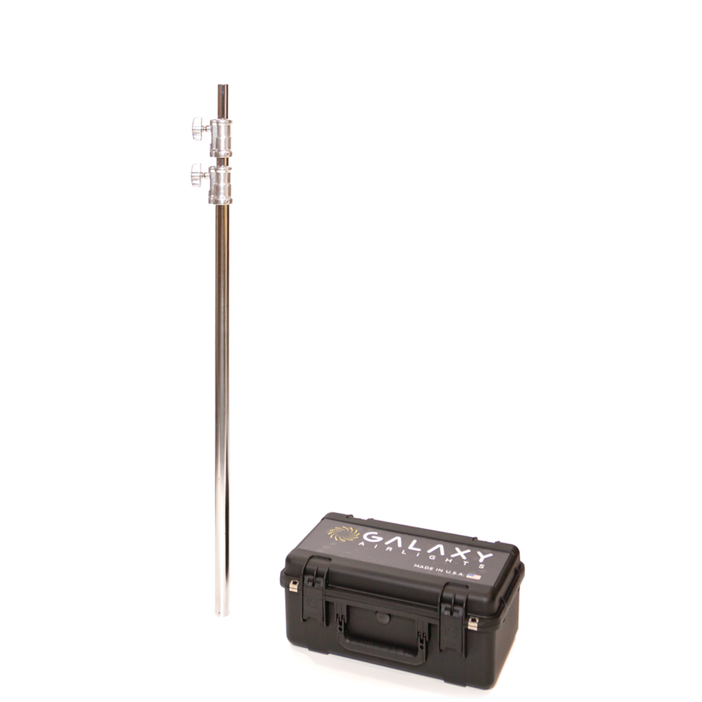 250W Balloon Light with Telescoping Pole Mount