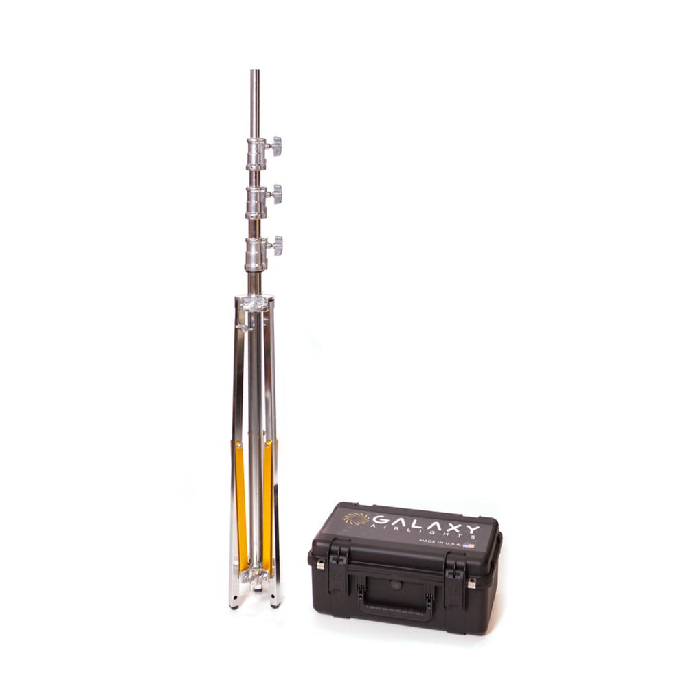 250W Balloon Light with Industrial Tripod Mount