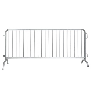 CrowdMaster Heavy Duty Crowd Control Barrier - 8.5'