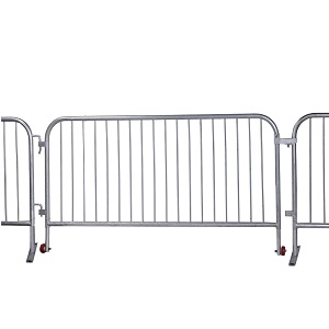 CrowdMaster Barrier Vehicle Gate - 6.5'