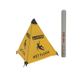 Caution Wet Floor Sign