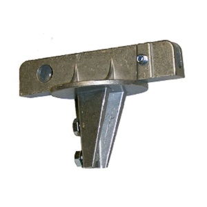 U-Channel Bracket 5 1/2 Extruded 90° - Case of 50