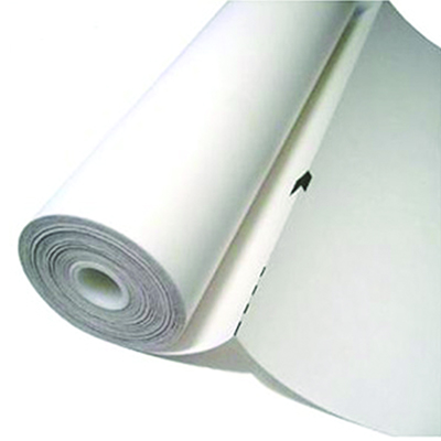 Standard Thermal Paper Perforated Roll for Brother PocketJet, 8.5" x 100' - 6 Rolls