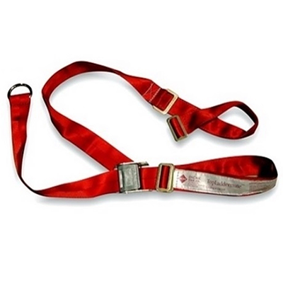 Laddermate Red Top Strap - 3 Count