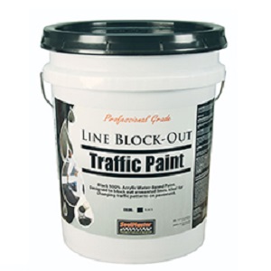 Line Block Out Paint 5 Gallon Pail