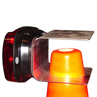 Safety Cone Bracket for Foxfire FL263 / SL Series Lights