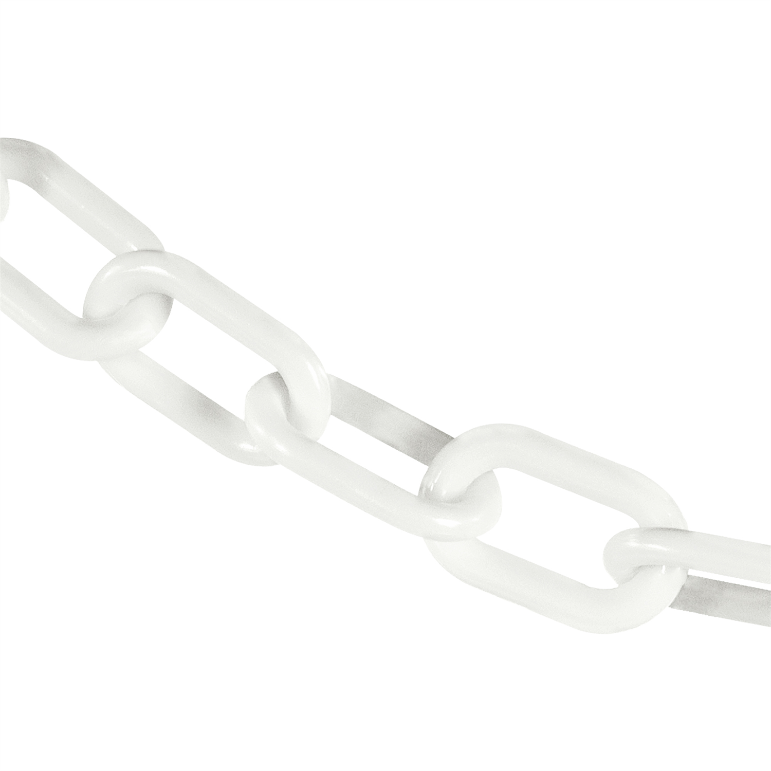 2-inch x 100-foot Heavy Duty Plastic Barrier Chain