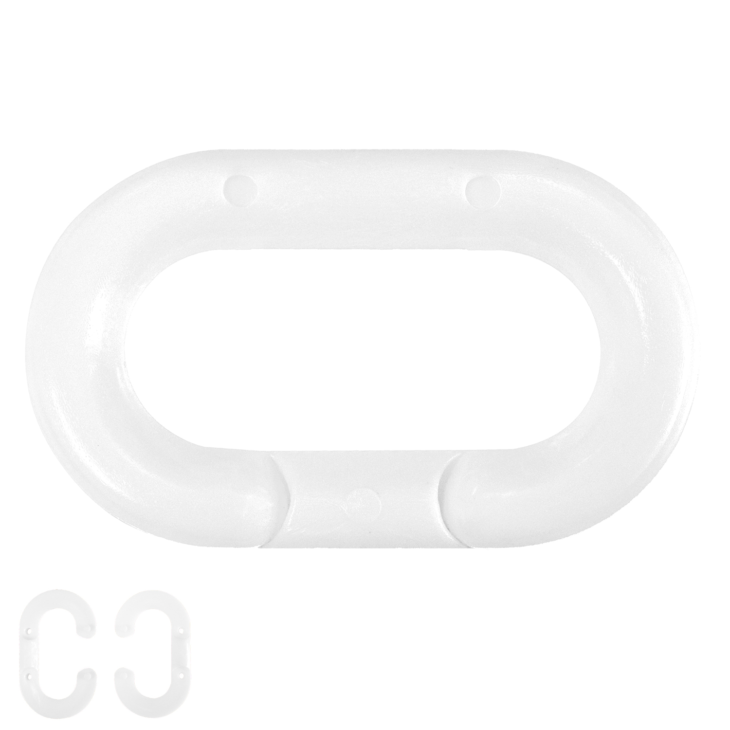 2" Heavy Duty Master Links (10-Pack)