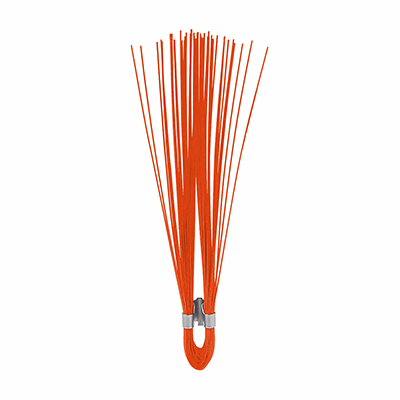 Survey Marking Whiskers - 1,000 Pack