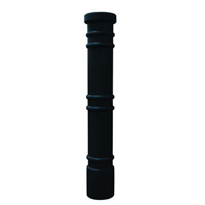 Metro Decorative Bollard Cover - 6" x 52"