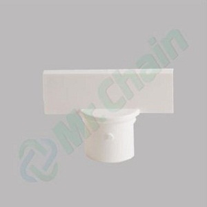 2" Stanchion Sign Adapter