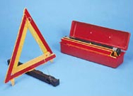 Emergency Triangle Kit (Set of 3)