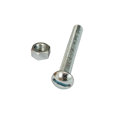 Nut & Bolt Kit for U-Channel Posts