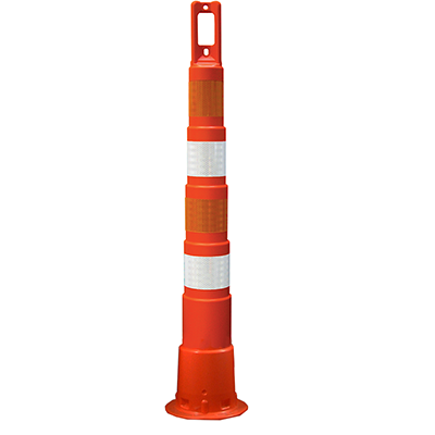 Navicade 42" Channelizer Cone (4" HIP Sheeting)
