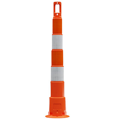 Navicade 42" Channelizer Cone (6" DG Sheeting)