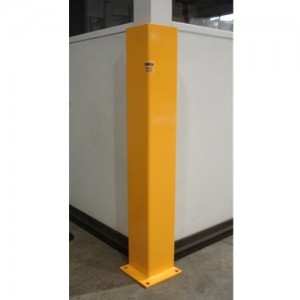 Corner Shield 42" Corner Guard - Yellow