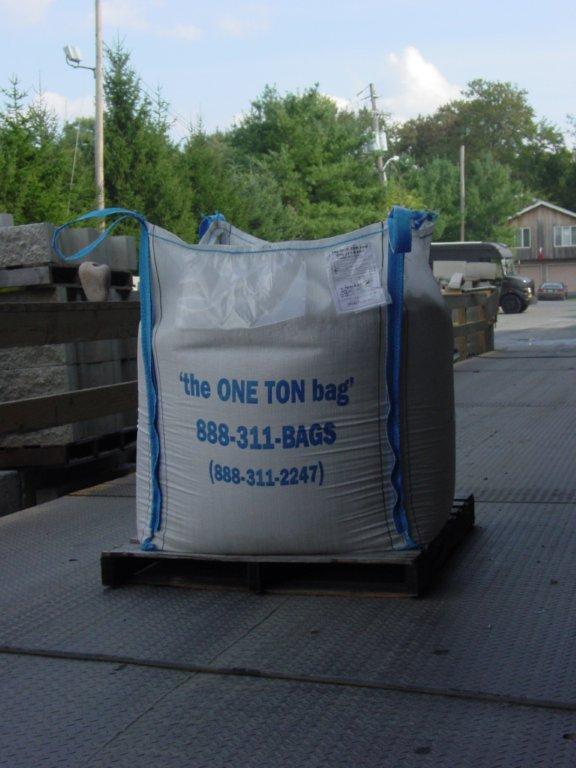 One Ton Bags 1 Bulk For