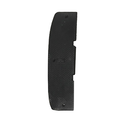 Premium Textured Rubber Speed Hump