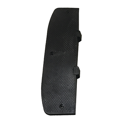 Premium Textured Rubber Speed Hump